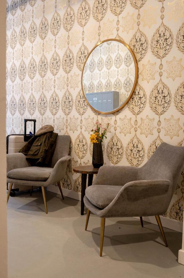 Inquirer Studio, Private Studio, Center City, Contactless Check-In Apartment Philadelphia Bagian luar foto