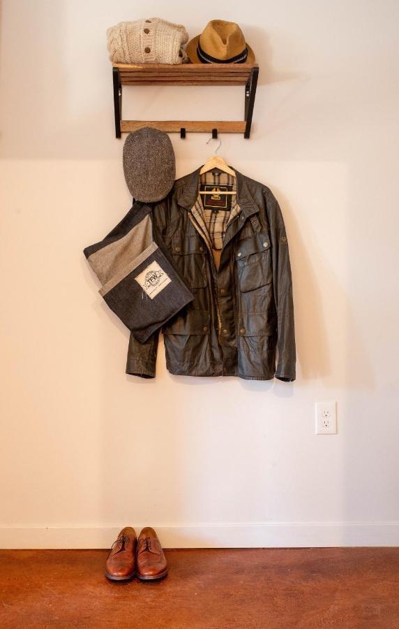 Inquirer Studio, Private Studio, Center City, Contactless Check-In Apartment Philadelphia Bagian luar foto