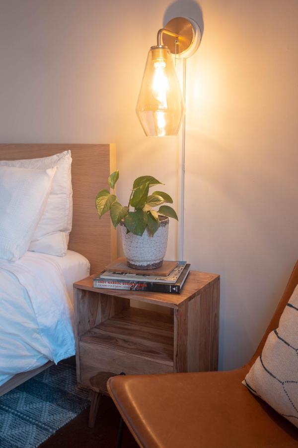 Inquirer Studio, Private Studio, Center City, Contactless Check-In Apartment Philadelphia Bagian luar foto