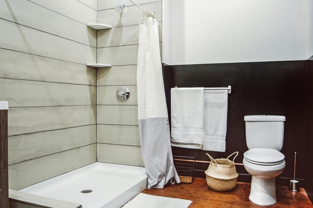 Inquirer Studio, Private Studio, Center City, Contactless Check-In Apartment Philadelphia Bagian luar foto